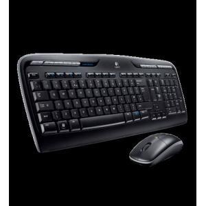 Tipokovnica Logitech MK300 desktop