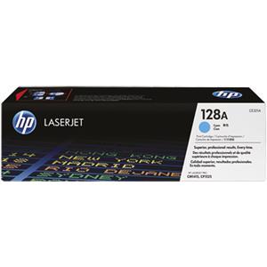 Toner HP CE321A, Cyan