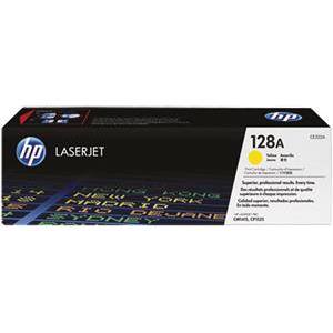 Toner HP CE322A, Yellow