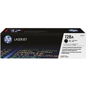 Toner HP CE320A, Black