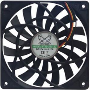 Ventilator SCYTHE Slip Stream Slim, 120mm, 1200 okr/min