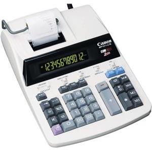 Kalkulator Canon MP1211-LTS uredski s pisačem