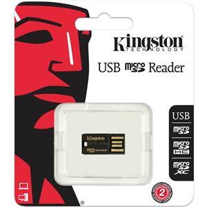 Čitač kartica Kingston CR microSD G2