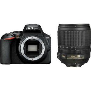 Digitalni fotoaparat Nikon D3500 AF-S DX 18-105 f/3.5-5.6G ED VR