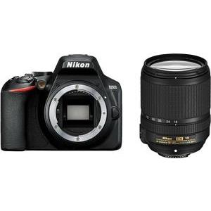 Digitalni fotoaparat Nikon D3500 AF-S DX 18-140 f/3.5-5.6G ED VR