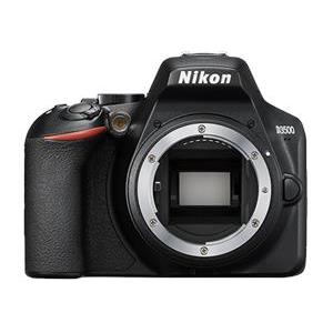 Digitalni fotoaparat Nikon D3500 BODY BLACK