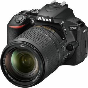 Digitalni fotoaparat Nikon D5600 KIT AF18-140VR 