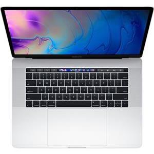 Prijenosno računalo Apple MacBook Pro 15'' Retina, Touch Bar, Touch ID mr962cr/a / QuadCore i7 2.2GHz, 16GB, SSD 256 GB, Radeon Pro 555X, HR Tipkovnica, srebrno