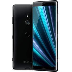 Mobitel Smartphone Sony Xperia XZ3 Black Dual SIM