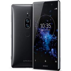 Mobitel Smartphone Sony Xperia XZ2 Premium Black Dual SIM