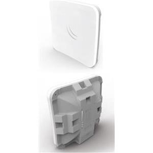 MikroTik RBSXTSQ5ND (SXTsq Lite5) 5Ghz outdoor wireless device with a 16dBi integrated antenna