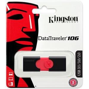 USB memorija 16 GB Kingston USB 3.0 DataTraveler 106, DT106/16GB