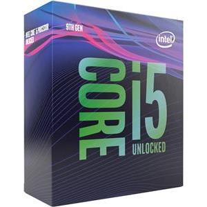 Procesor Intel Core i5-9600K (Hexa Core, 3.70 GHz, 9 MB, LGA1151 CL) bez hladnjaka