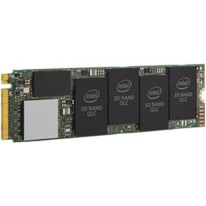 SSD Intel 660p Series (1.0TB, M.2 80mm PCIe 3.0 x4, 3D2, QLC) Retail Box Single Pack SSDPEKNW010T8X1