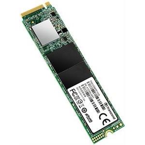 SSD Transcend 512GB, M.2 2280,PCIe Gen3x4, 3D TLC, DRAM-less TS512GMTE110S