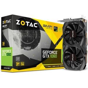 Grafička kartica ZOTAC GeForce GTX 1060 3GB AMP Core Edition