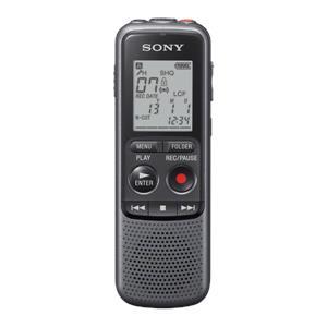 Diktafon digitalni Sony ICD-PX240, 4GB, MP3, USB