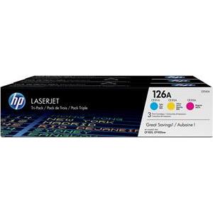 HP toner CF341A