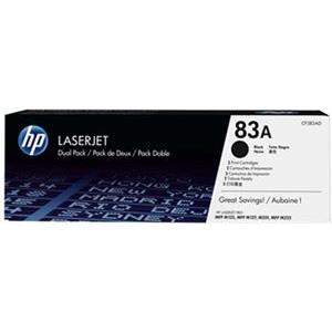 Toner HP CF283AD (DUAL PACK)