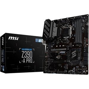 Matična ploča MSI Z390-A Pro, s1151, ATX