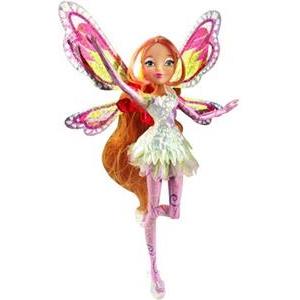 WINX LUTKA TYNIX FAIRY FLORA