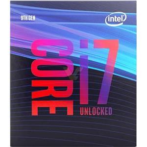 Procesor Intel Core i7-9700K (Octa Core, 3.60 GHz, 12 MB, LGA1151 CL) bez hladnjaka