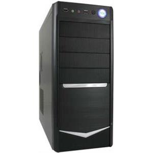 Računalo Xenon U15I / DualCore G4620, 4GB, SSD 240, DVDRW, HD Graphics, AV