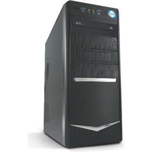 Računalo Xenon U15A / DualCore Athlon 200GE, 8GB, SSD 240GB, DVDRW, Radeon Vega 3, AV