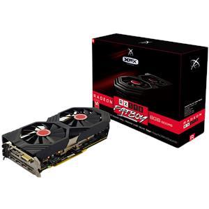 Grafička kartica XFX Radeon RX 590 FATBOY 8GB GDDR5 3xDP HDMI DVI