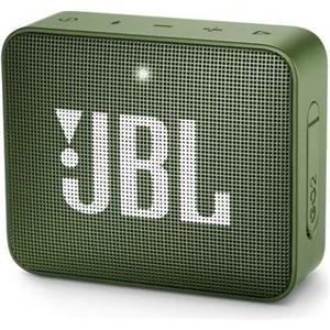 Zvučnik JBL Go 2, bluetooth, vodootporan, zeleni
