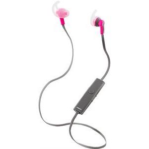 Oprema za mobitel, slušalice s mikrofonom Sport Bluetooth HL-572, rozo-sive, STREETZ