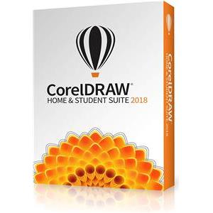 CorelDraw Graphics Suite 2018 Home & Student, Elektronička licenca