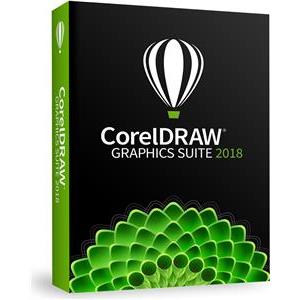 CorelDraw Graphics Suite 2018 Business Elektronička licenca