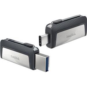 USB memorija 16 GB SanDisk Ultra Dual Drive USB Type-C 