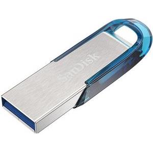 USB memorija 32 GB Sandisk Ultra Flair USB 3.0 Tropical Blue 
