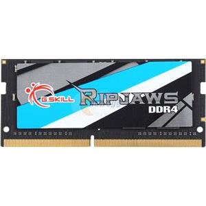 Memorija za prijenosno računalo G.Skill Ripjaws 16 GB 2400MHz DDR4 SO-DIMM PC-19200, F4-2400C16S-16GRS