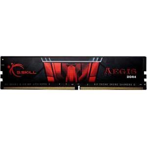 Memorija G.Skill Aegis 8 GB DDR4 2400MHz, F4-2400C17S-8GIS, PC-19200