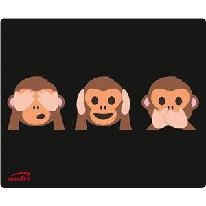 Podloga za miš Speedlink SILK Monkeys