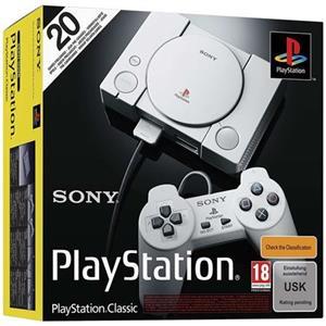GAM SONY PS PlayStation Classic, 9999591