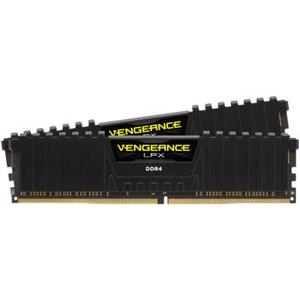 Memorija Corsair 32 GB Kit (2x16GB) DDR4 3000 C16, CMK32GX4M2D30C16