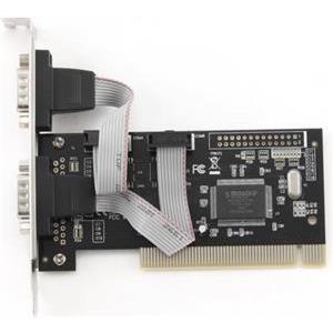 Gembird Two serial ports PCI add-on card