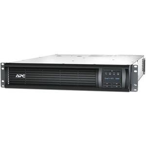 APC SMT3000RMI2UC Smart-UPS 3000VA LCD RM 2U 230V with SmartConnect