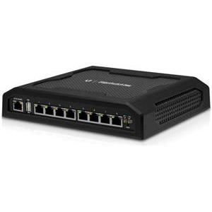 Ubiquiti Networks ES-8XP Toughswitch Advanced 8-Port Gbe PoE Switch