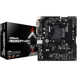 Matična ploča ASRock AB350M-HDV R3.0 AMD, sAM4, mATX