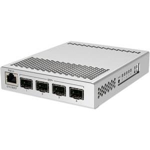 MikroTik CRS305-1G-4S+IN Cloud Router Switch with 4x 10G SFP slots 1x GbE