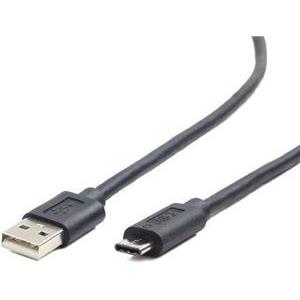 Gembird USB 2.0 AM to Type-C cable (AM CM), 3 m