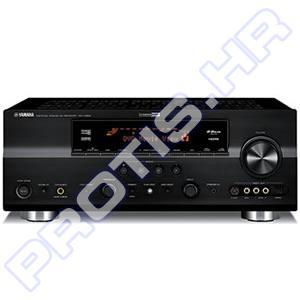 AV Receiver Yamaha RX-V863, 155 W x 7, Black