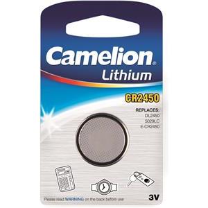 Baterija litijeva CR 2450, Camelion