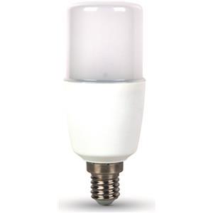 Žarulja LED E14 9W, 4000K, neutralno svjetlo,svijeća T37 , V-tac 2029