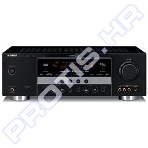 AV Receiver Yamaha RX-V563, 105 W x 7, Black